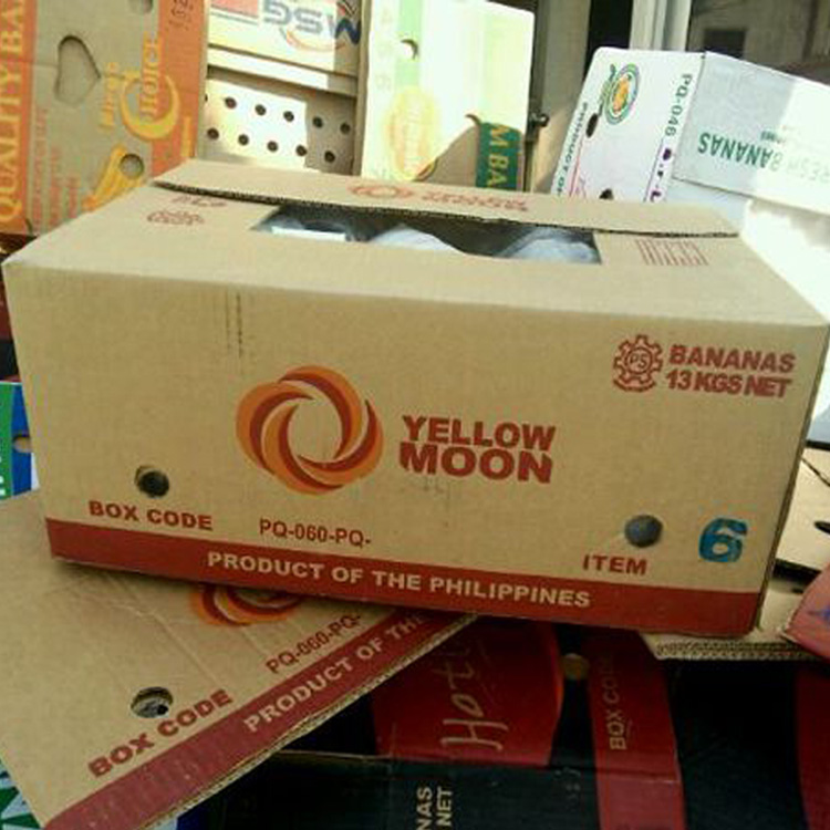 香蕉水果箱 - 重庆纸箱厂_重庆纸箱包装 - 8069_www.8069.